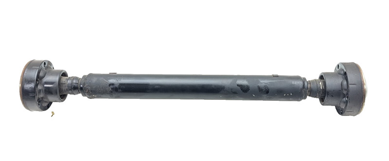 03-10 Porsche Cayenne 955 957 Front Prop Propeller Drive Axle Shaft Driveshaft