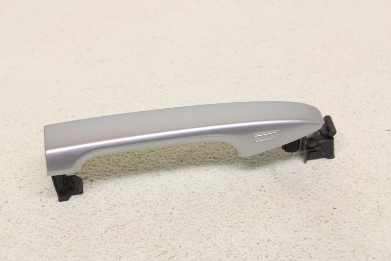 Subaru WRX STI SMAT Front Door Handle Ice Silver Metallic Oem 15-21
