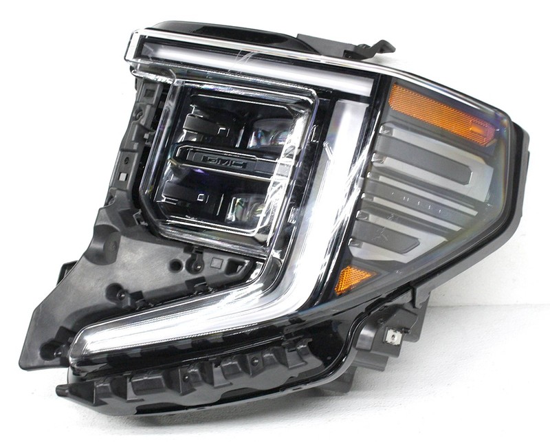 OEM Left Driver Side LED Headlamp For GMC Sierra 1500 86816593