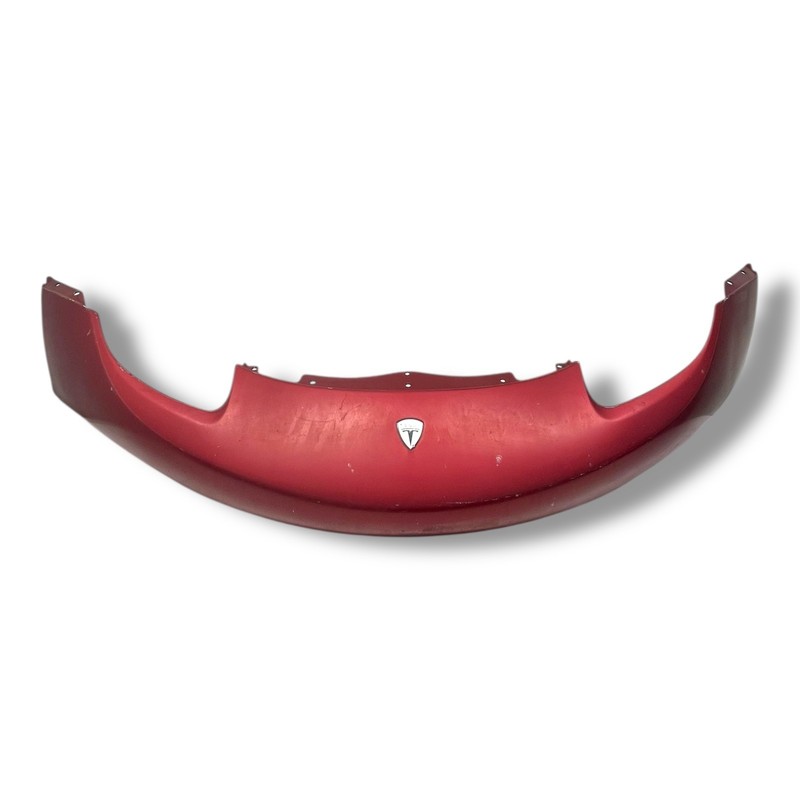 Tesla Roadster2008 2009 2010 OEM Front Bumper Cover Damaged Wrap*