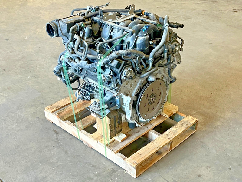 ⭐2015-2017 INFINITI QX80 5.6L V8 4X4 COMPLETE ENGINE MOTOR BLOCK 157K MI LOT2661