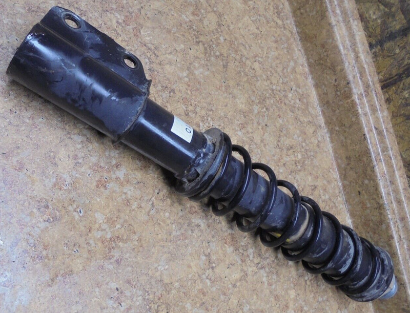 2000 Yamaha Bear Tracker YFM250 YFM 250 Front Shocks Suspension Springs Strut 01