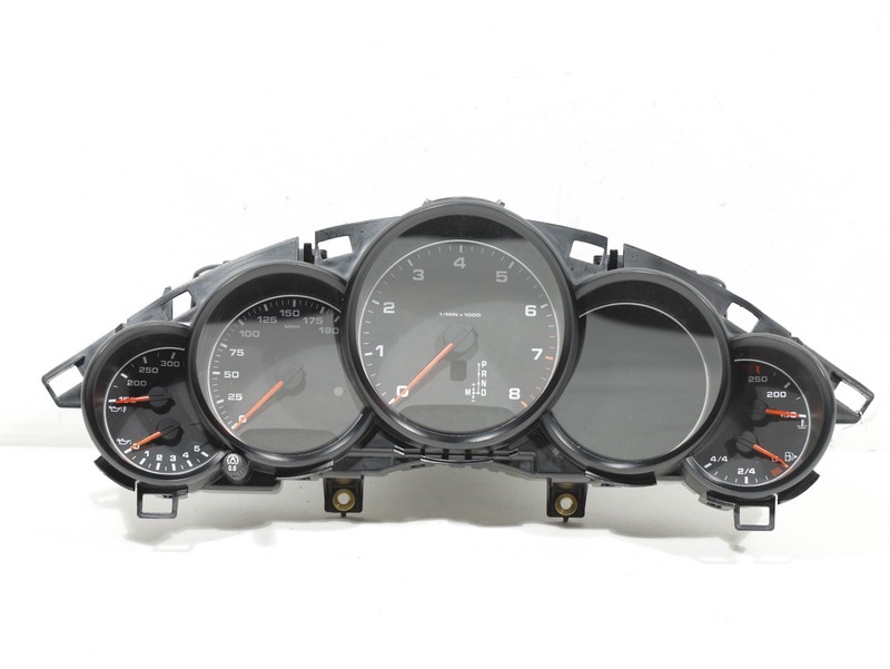 2010-2016 Porsche Panamera 970 Instrument Cluster Gauge Speedometer OEM