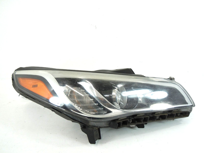 2016 2017 Hyundai Sonata Halogen Headlight Passenger Right RH OEM US Built