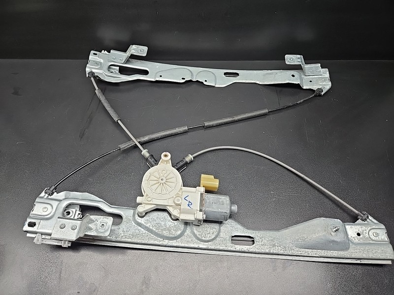2009-2014 FORD F-150 F150 LEFT REAR DRIVER REARWINDOW REGULATOR MOTOR OEM