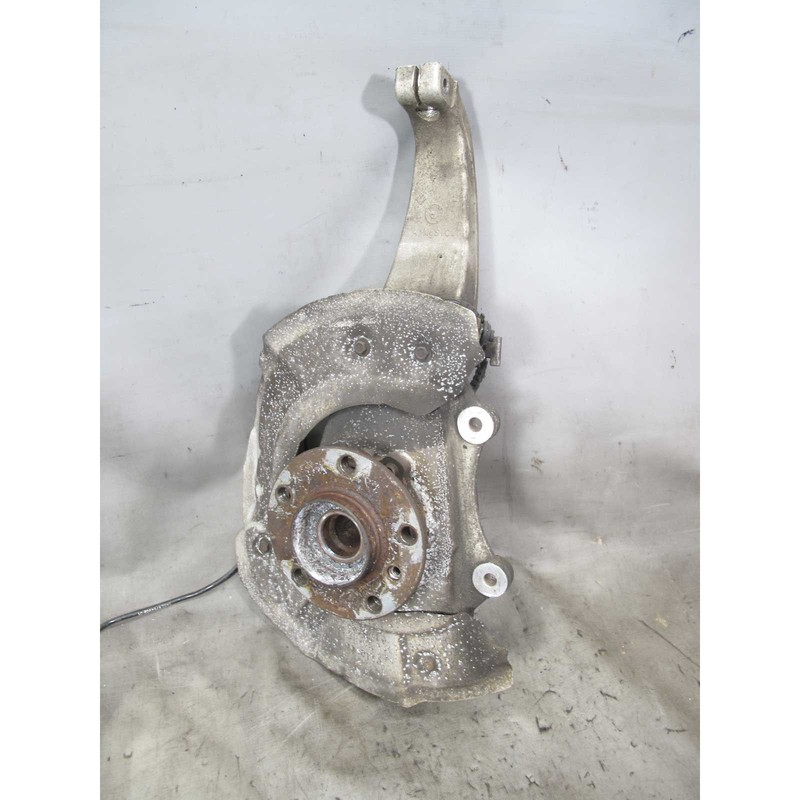 2011-2017 BMW F10 5-Series 6-Series AWD xDrive Left Front Wheel Hub Carrier OEM