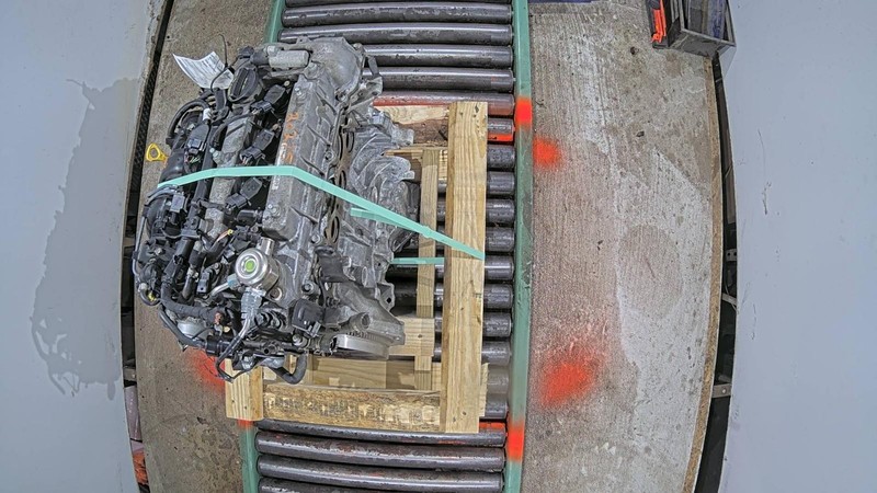 2016 Hyundai Veloster 1.6L Engine Complete Assembly FWD 133K OEM Warranty