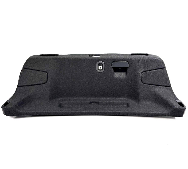 π 2015 - 2020 AUDI A3 S3 REAR DECK TRUNK LID TRIM COVER PANEL 8V5867975 OEM
