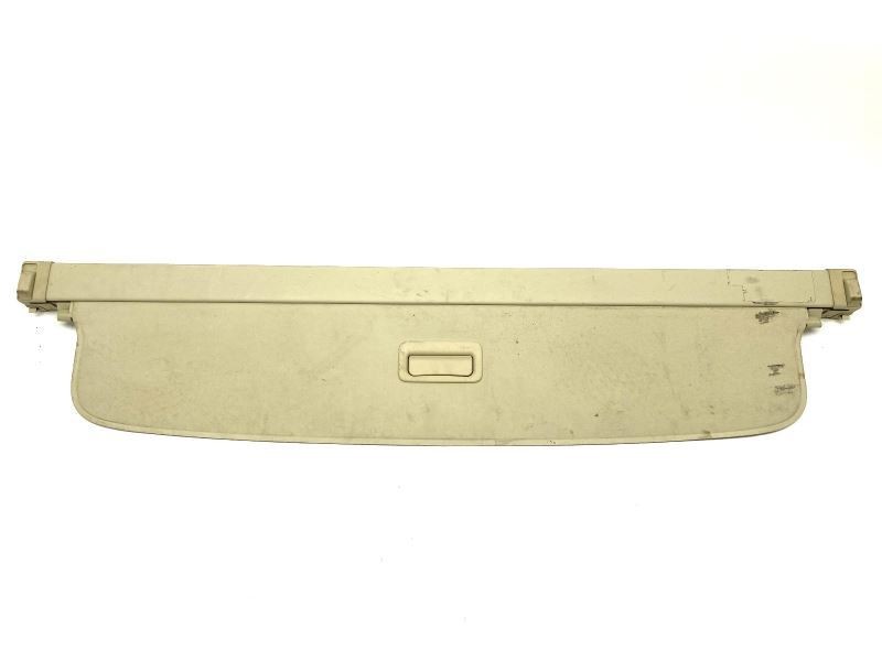 Retractable Rear Trunk Cargo Cover Beige Fits 2010-2017 Volvo XC60 84133