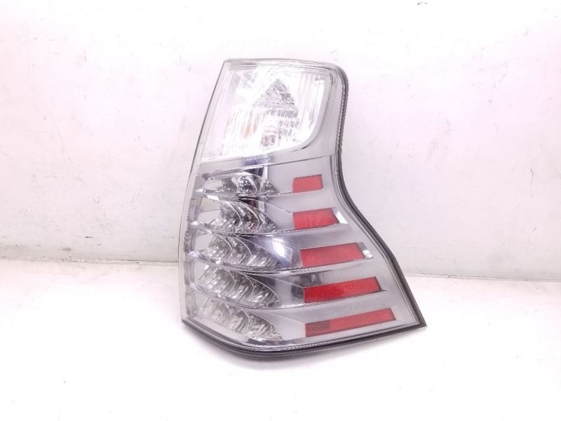 10-13 LEXUS GX460 PASSENGER SIDE REAR RIGHT TAIL LIGHT ASSEMBLY