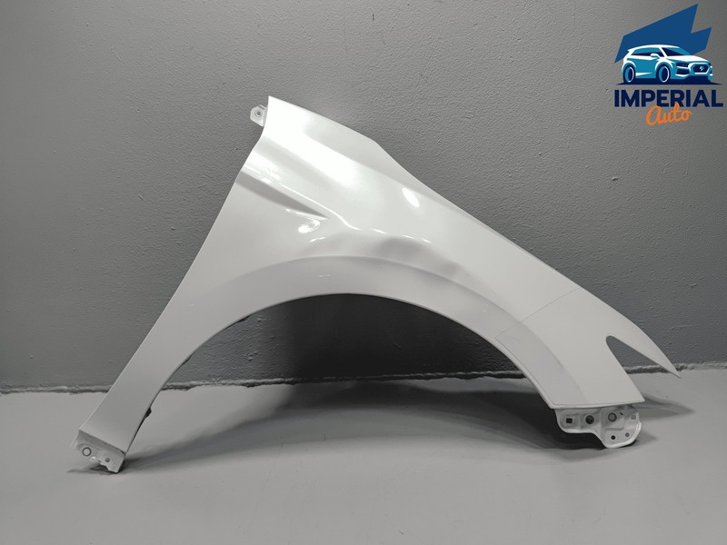 DEFECT TOYOTA CAMRY 2018-2024 FRONT PASSENGER FENDER COVER PANEL *WHITE 089* OEM
