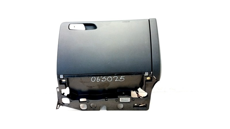 08-17 AUDI 8T A5 S5 RS5 DASHBOARD GLOVE BOX STORAGE COMPARTMENT OEM 063025