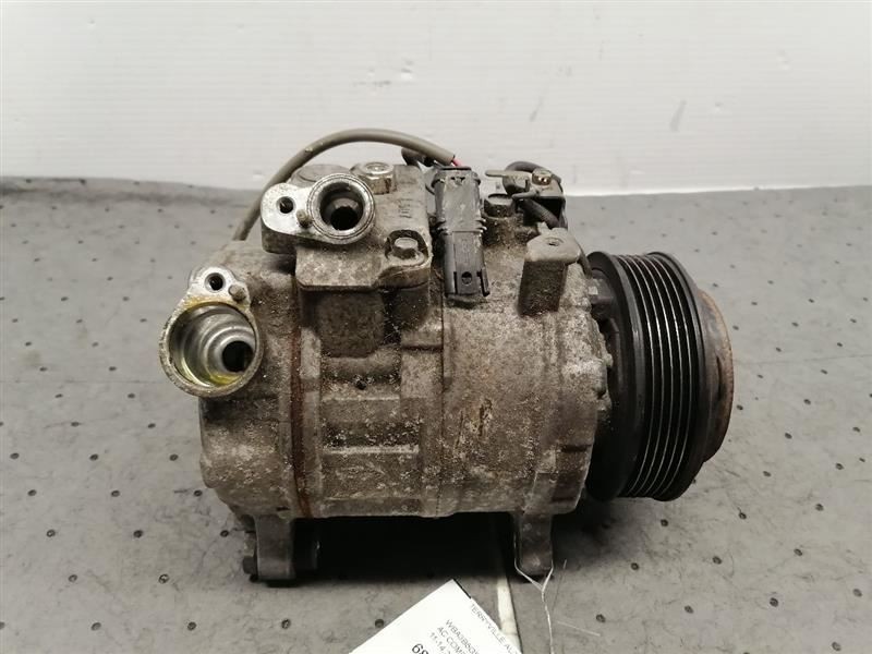 Air Conditioner AC Compressor Fits 14-18 BMW X5 1131169
