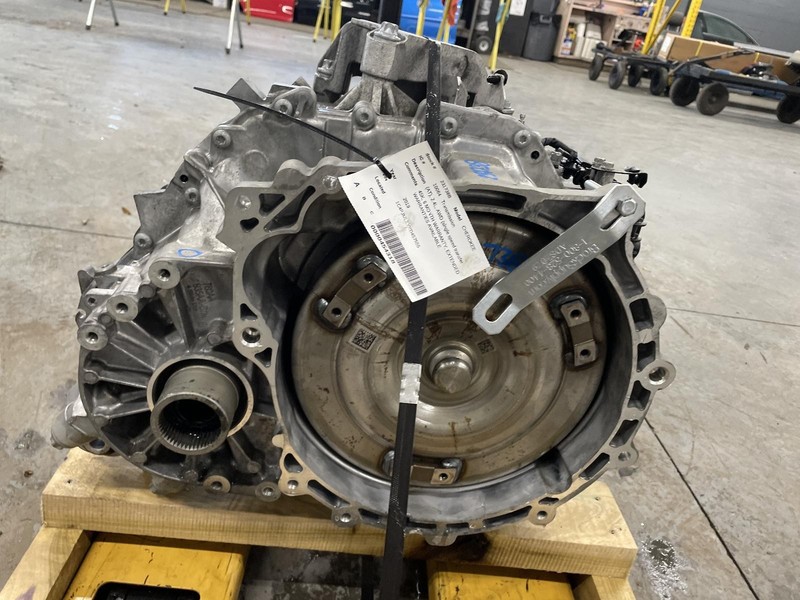 17-'19 JEEP CHEROKEE Auto Transmission 2.4L AWD 45k miles 6 Month Wnty!