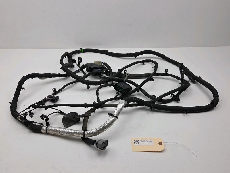 21-24 Jeep Grand Cherokee L Under Body Wiring Harness 3.6L 39k OEM 68459380AE