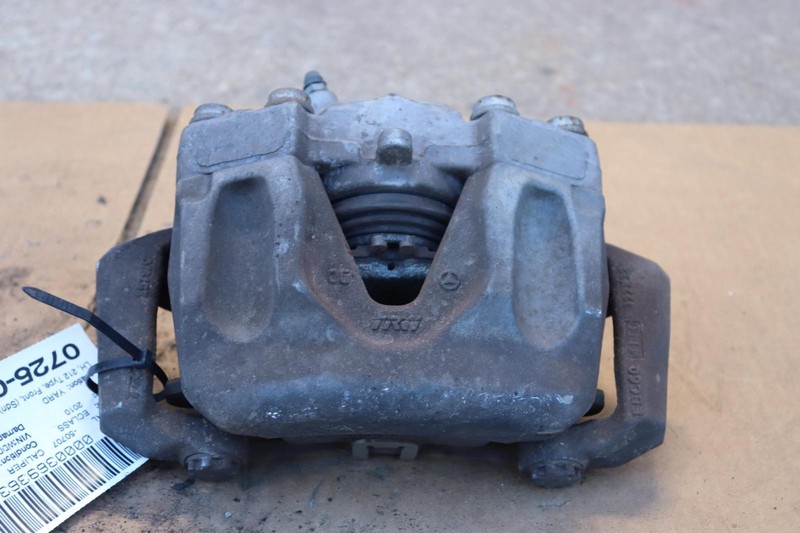 2010-2017 MERCEDES E-CLASS E350 W212 RWD FRONT LEFT DRIVER BRAKE CALIPER OEM