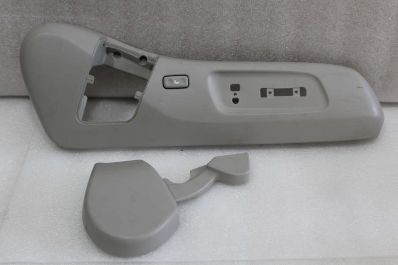 2011 2012 LEXUS ES350 RIGHT PASSENGER FRONT SEAT SIDE TRIMS GRAY 71811-33250