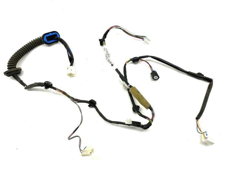 Right Passenger Side Rear Door Wire Harness Fits 2009 Suzuki SX4 83319