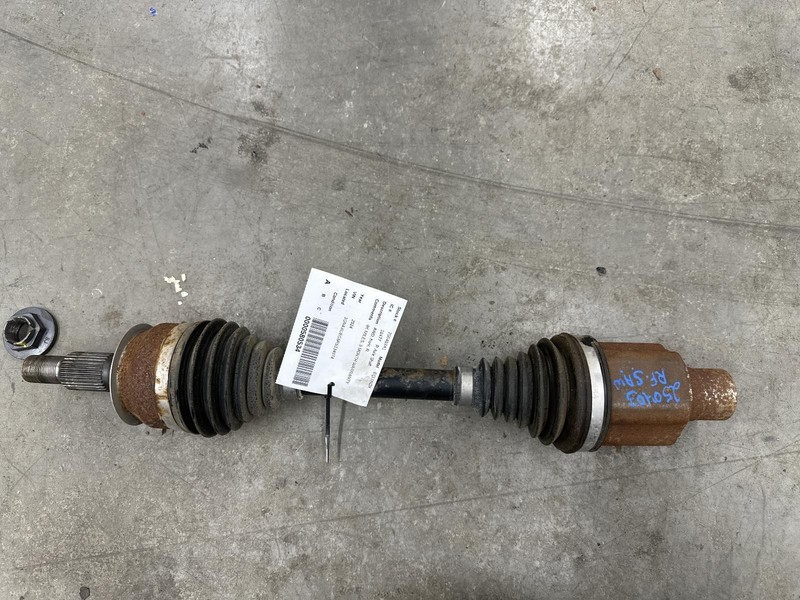 18-'24 CHEVROLET EQUINOX Right passenger front Axle Shaft AWD OEM 1 Year Wnty!