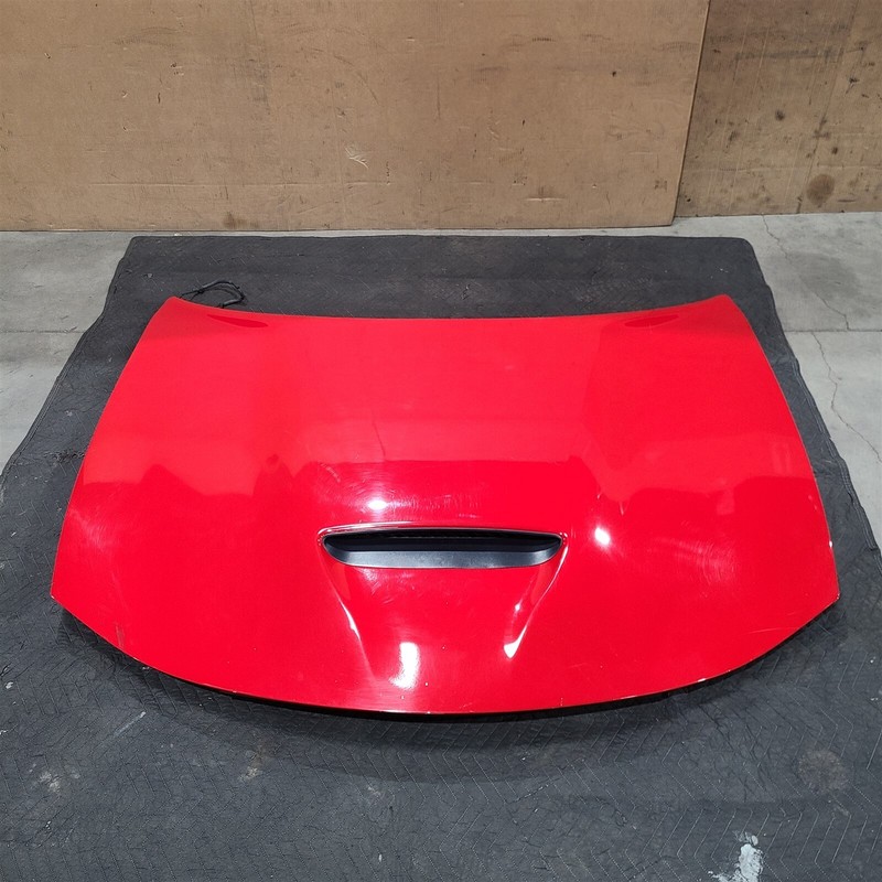 15-22 Dodge Charger Scat Pack Hood 6.4L Aa7419