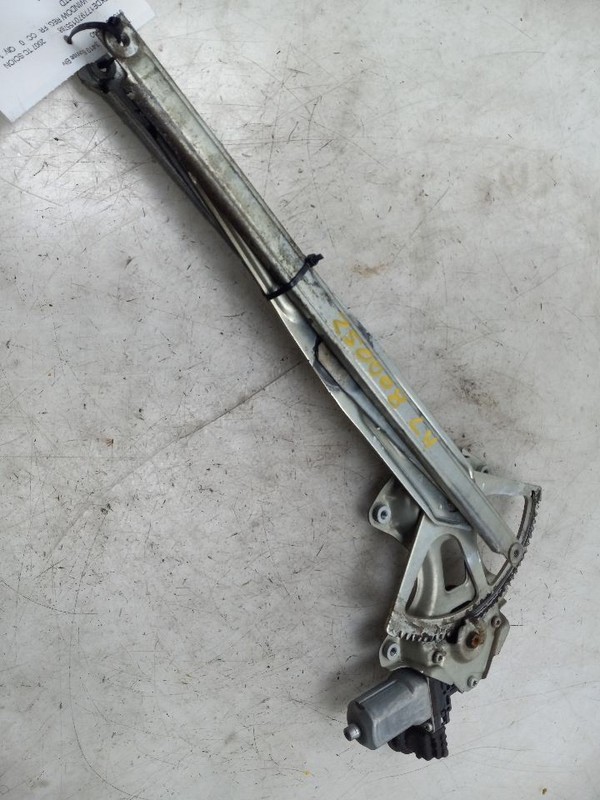 04-15 SCION TC FRONT DRIVER LEFT WINDOW REGULATOR