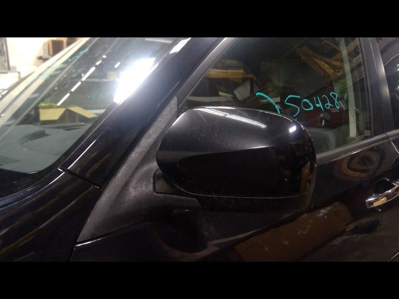 Driver Left Side View Mirror Power Heated Fits 09-10 FORESTER 1685290