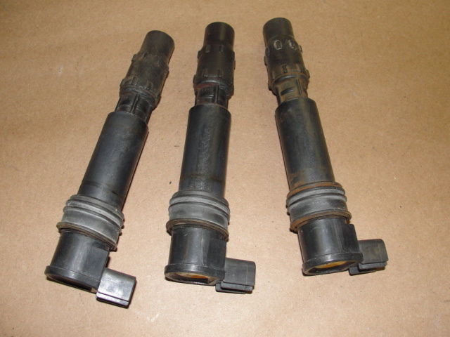 06 TRIUMPH SPRINT 1050 ST IGNITION COILS SPRINT1050