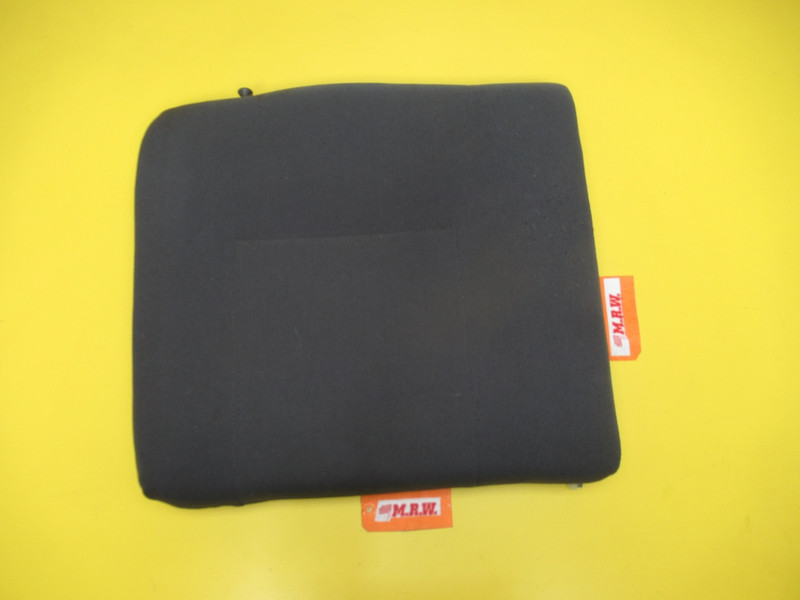 SEAT BACK REAR UPPER TOP GREY CLOTH CUSHION Passenger SIDE 00-02 TOYOTA CELICA