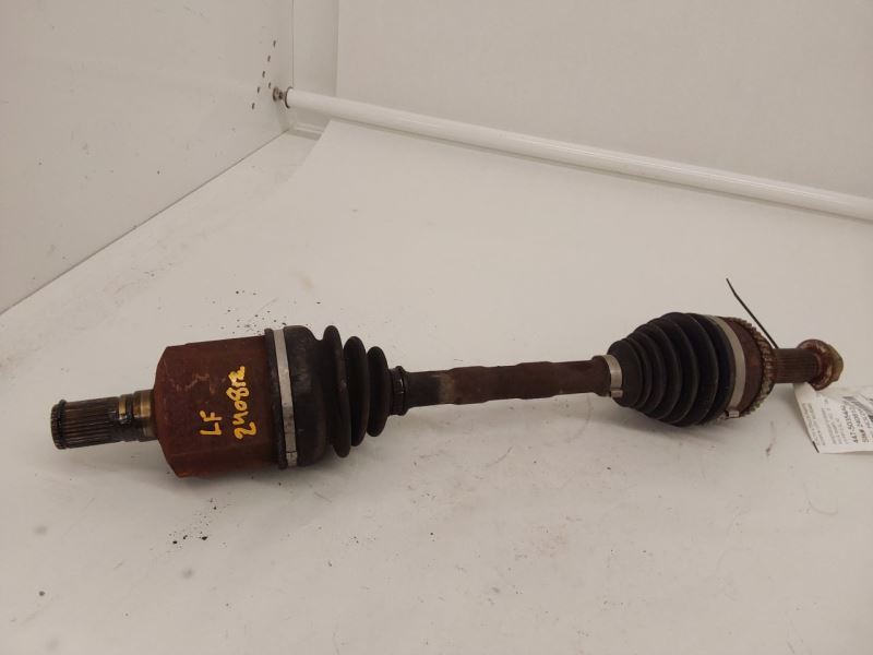 Driver Axle Shaft Front Axle 2.3L Turbo Fits 07-11 MAZDA CX-7 3282831