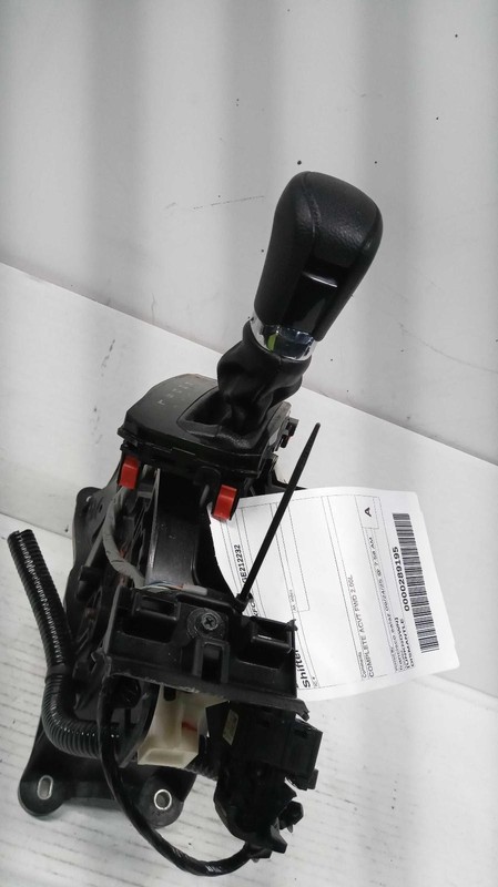 2016 Honda Civic Automatic Transmission Shift Lever Assembly Grey 135K Miles