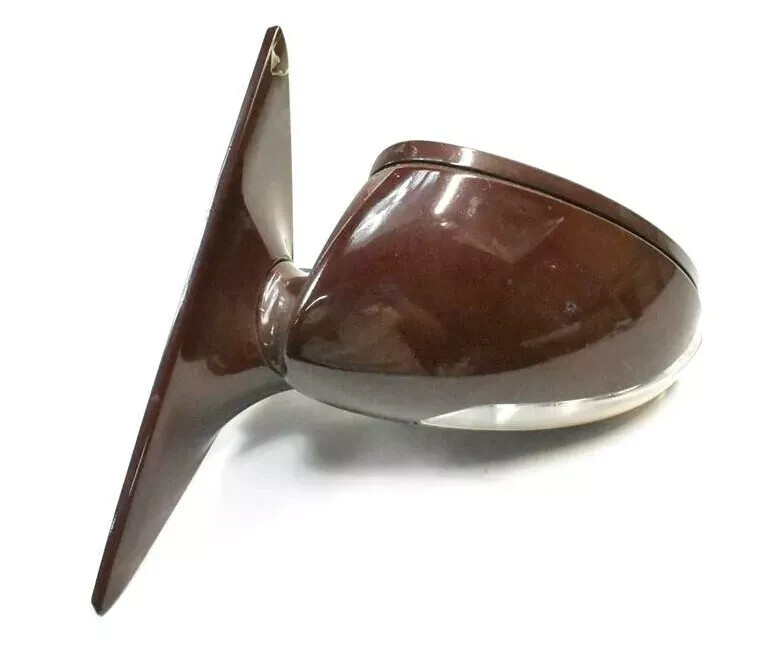 06-08 Mercedes W219 CLS550 CLS63 AMG Front Left Side Rear View Door Mirror OEM