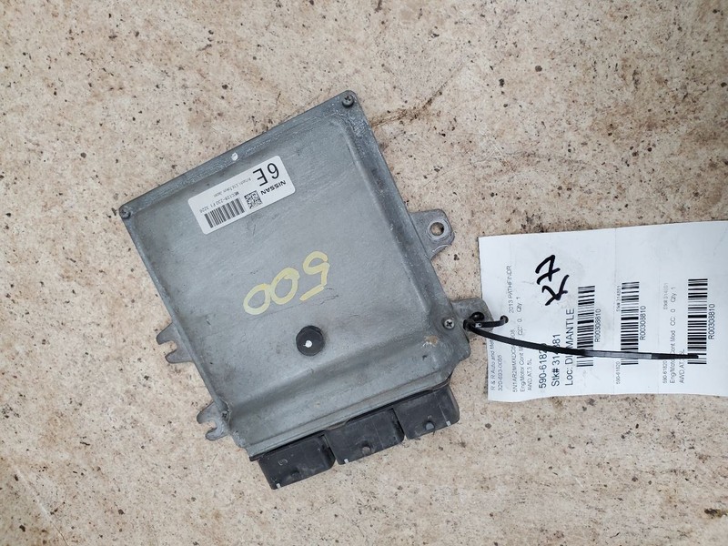 Engine ECM Electronic Control Module 3.5L 6 Cylinder Fits 13 PATHFINDER 308810