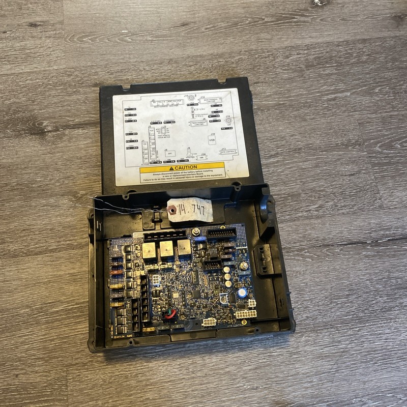 Thermo king tripac evolution apu ECM board P/N 2E25191G01 , 45-2537