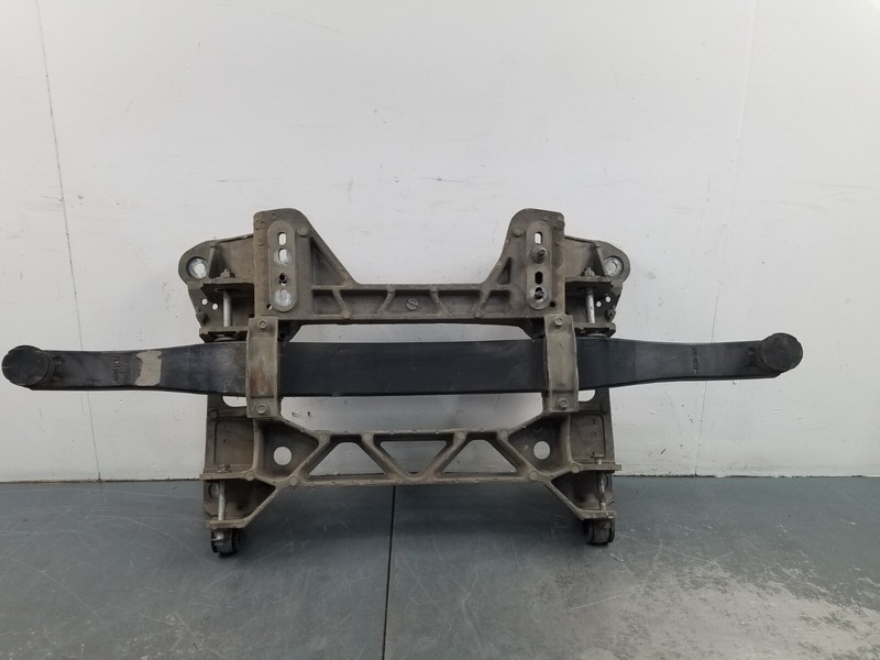 2012 Chevy Corvette C6 Grand Sport Rear Sub Frame / Mono Leaf Spring #6032 Y2