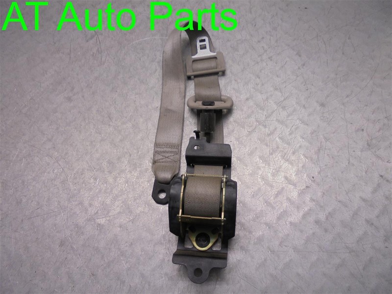 2004 CHRYSLER PACIFICA REAR RIGHT 2ND ROW SEAT BELT RETRACTOR OEM P0TS741L2AD