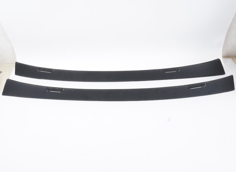 2008-2014 Mercedes C350 C300 W204 ROOF MOLDING COVER PANELLEFT & RIGHT OEM