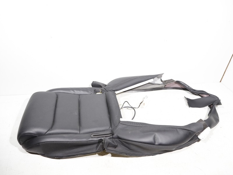 16-20 Tesla Model X Rear 2nd Row Middle Side Seat Bottom Cushion W/ Bag OEM 84K
