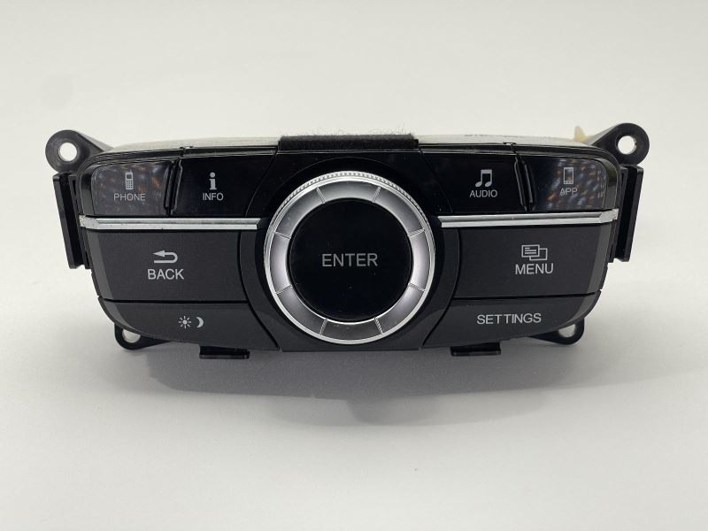 2016-2018 ACURA ILX AUDIO CONTROL PANEL 2.4L AT FWD 78K PREMIUM A-SPEC 37989