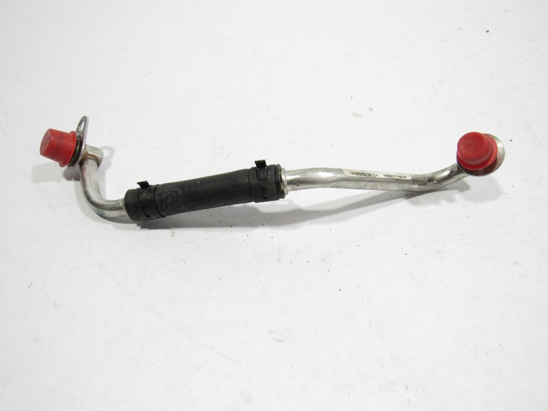 17-21 Porsche 718 Boxster 2017 Coolant Feed Pipe Line Hose Tube |:Y