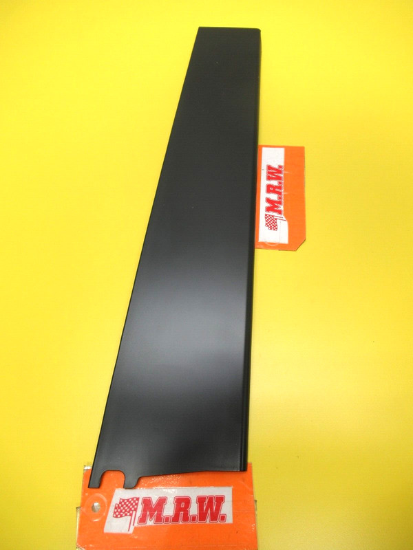 MOLDING DOOR GLASS WINDOW TRIM COVER Driver SIDE REAR LR L for HONDA PILOT 09-15