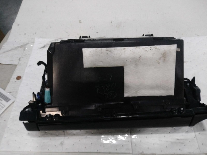 2015 Lexus IS250 Glove Box Silver Used OEM Part NJ25-21672-540311