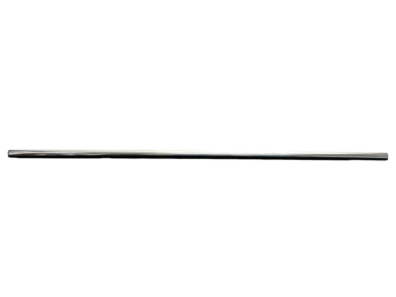 π 18-2025 VOLKSWAGEN ATLAS REAR LEFT DOOR WINDOW BELT WEATHERSTRIP MOLDING OEM