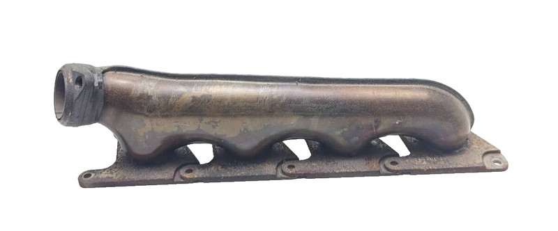 07-11 Mercedes W221 S550 CL550 5.5 V8 Exhaust Passenger Right Exhaust Manifold