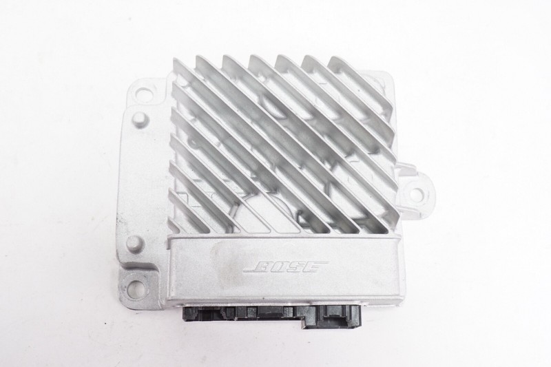 MAZDA 6 Audio Amplifier AMP BOSE OEM 2014 - 2018