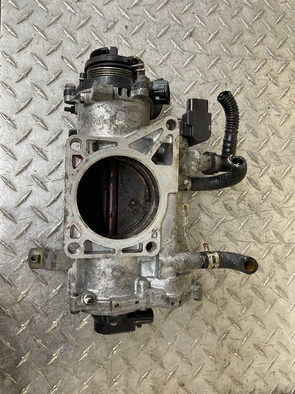 98-03 Jaguar XJ8 Vanden Plas XK8 X308 4.0L Fuel Throttle Body Valve LNE1501AA