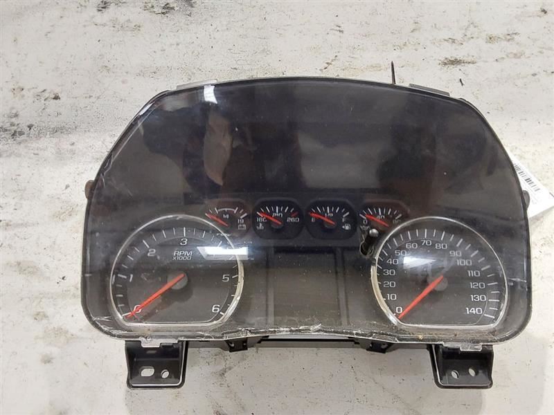 2018 GMC Sierra Speedometer Cluster MPH US Market ID 84298025