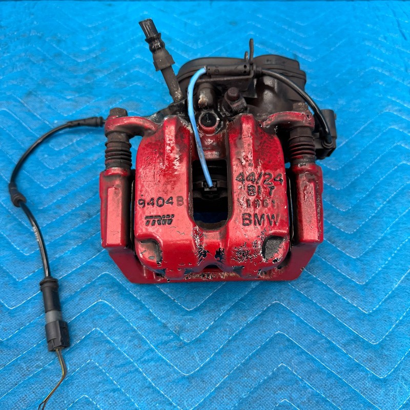 2012–2017 BMW 650i xDrive Rear Right Passenger Brake Caliper OEM 32345699