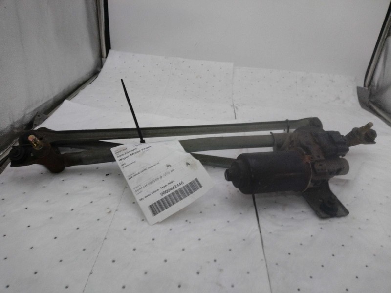 2005 Ford Escape Wiper Motor OEM 6L8Z17508AA 141K Miles Red