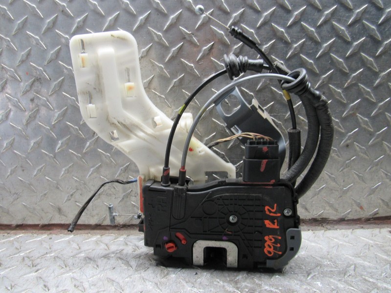 2013 HYUNDAI SONATA RIGHT PASSENGER REAR DOOR LATCH LOCK ACTUATOR