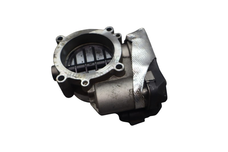 11-17 Volkswagen VW Touareg Engine Air Inlet Intake Throttle Body 06E133062G OEM